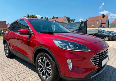 Ford Kuga, 2021