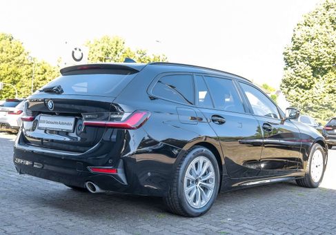 BMW 318, 2021