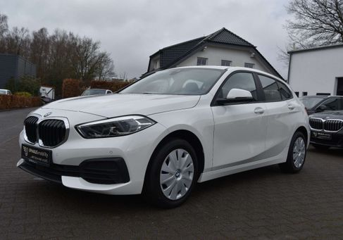 BMW 116, 2022