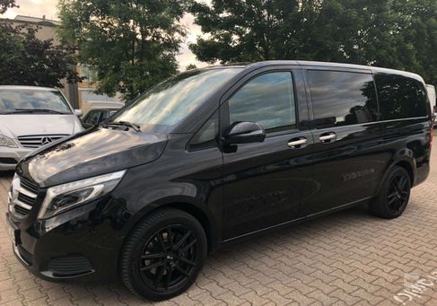 Mercedes-Benz V 220, 2017