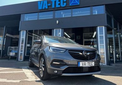 Opel Grandland X, 2019