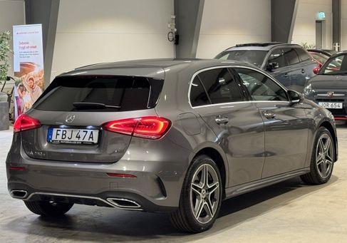 Mercedes-Benz A 250, 2020
