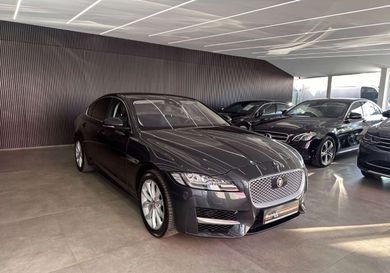 Jaguar XF, 2019