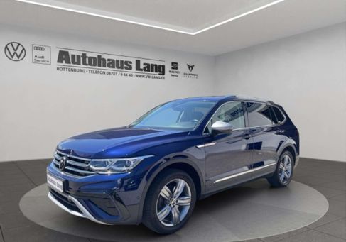 Volkswagen Tiguan Allspace, 2022