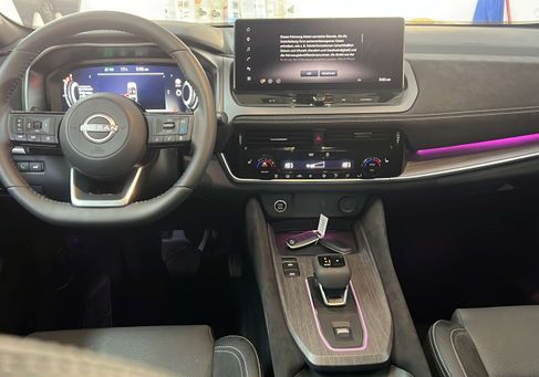 Nissan Qashqai, 2025 3