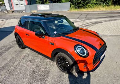 MINI Cooper, 2021