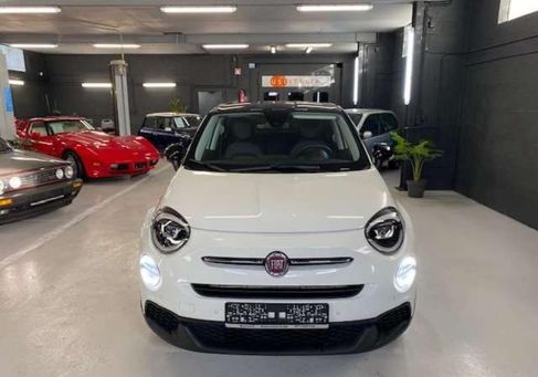 Fiat 500X, 2020
