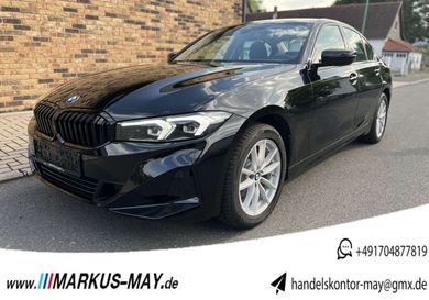 BMW 318, 2024