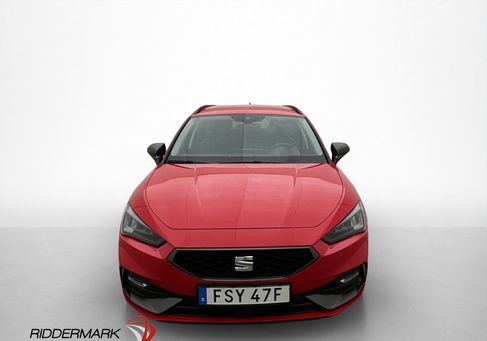 Seat Leon, 2021 2