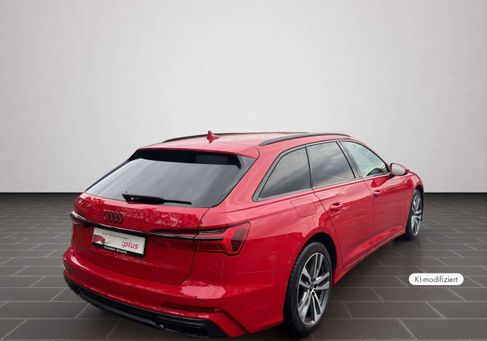 Audi A6, 2023 2