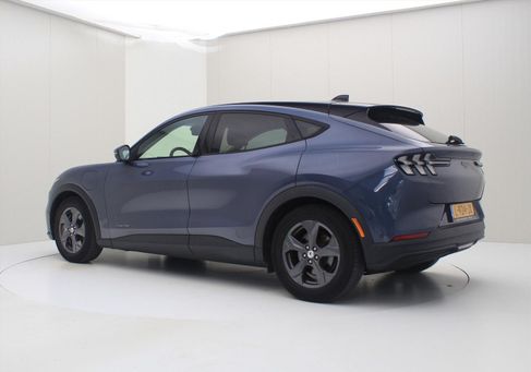 Ford Mustang Mach-E, 2021