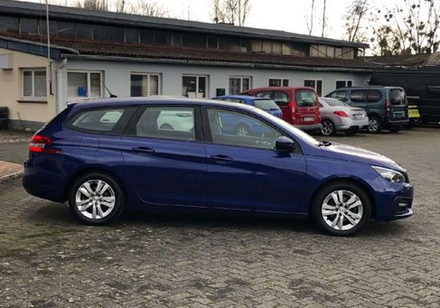 Peugeot 308, 2020