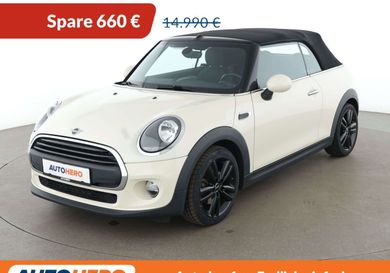 MINI One Cabrio, 2018