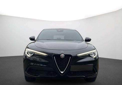 Alfa Romeo Stelvio, 2020