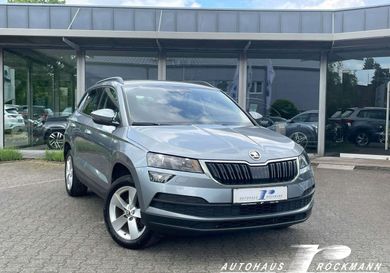 Skoda Karoq, 2019