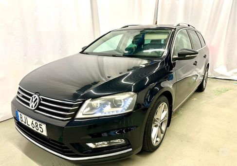 Volkswagen Passat Variant, 2014