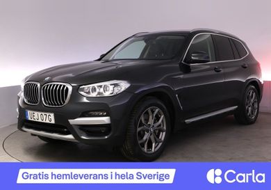 BMW X3, 2020