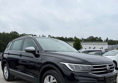 Volkswagen Tiguan Allspace, 2025 3