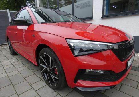 Skoda Scala, 2020