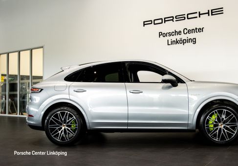 Porsche Cayenne, 2025