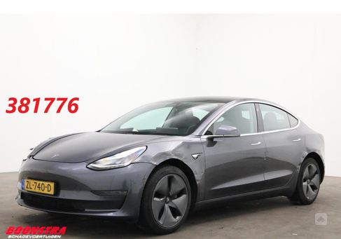 Tesla Model 3, 2019