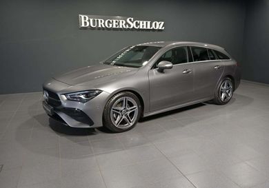 Mercedes-Benz CLA 180, 2025