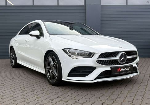 Mercedes-Benz CLA 220, 2020