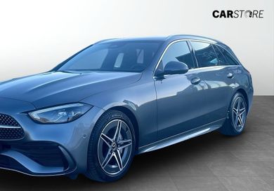 Mercedes-Benz C 200, 2024