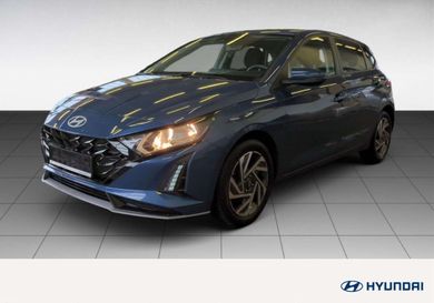 Hyundai i20, 2025