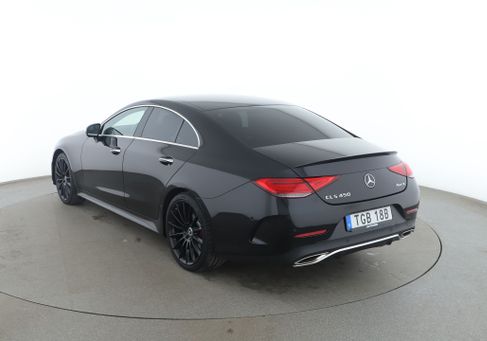 Mercedes-Benz CLS 450, 2020