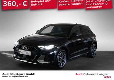 Audi A1, 2023