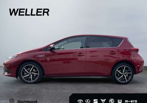 Toyota Auris, 2018