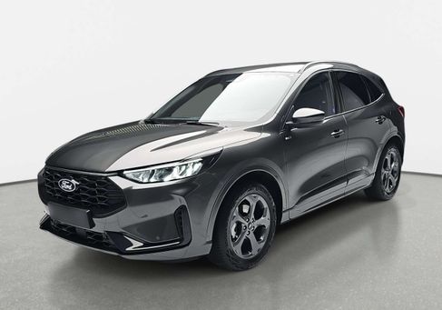 Ford Kuga, 2025