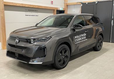 Citroën C5 Aircross, 2025