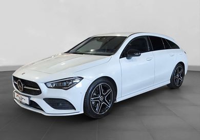 Mercedes-Benz CLA 220, 2020