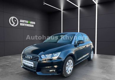 Audi A1, 2018