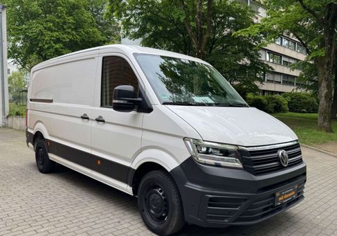 Volkswagen Crafter, 2020
