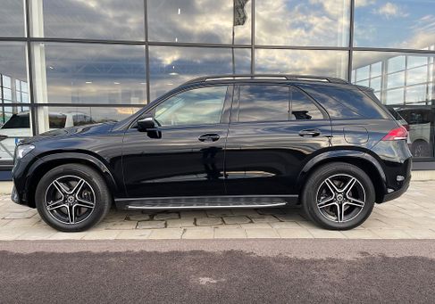 Mercedes-Benz GLE 350, 2022