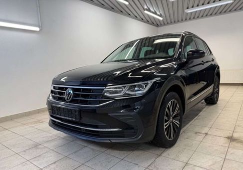Volkswagen Tiguan, 2020