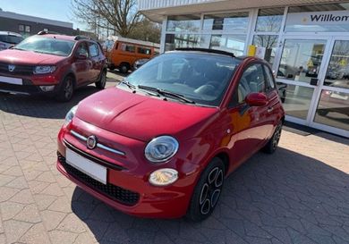 Fiat 500, 2023