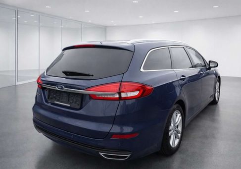 Ford Mondeo, 2018