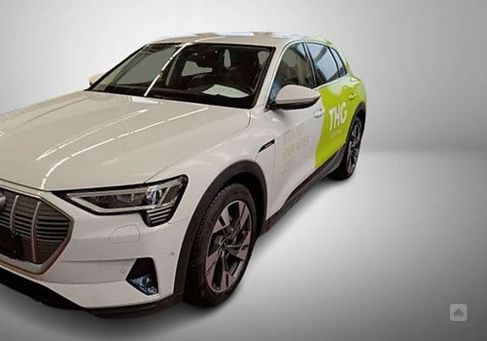 Audi e-tron, 2021