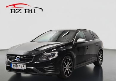 Volvo V60, 2018