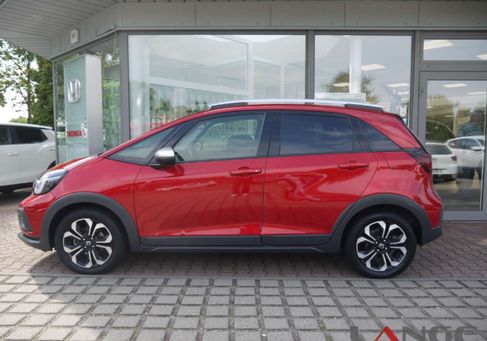 Honda Jazz, 2025