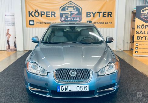 Jaguar XF, 2009