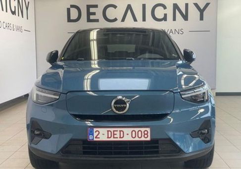 Volvo C40, 2021