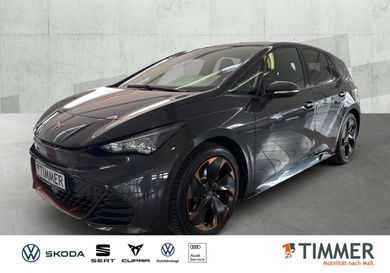 Cupra Born, 2022