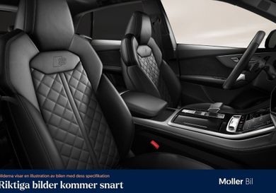 Audi Q8, 2025