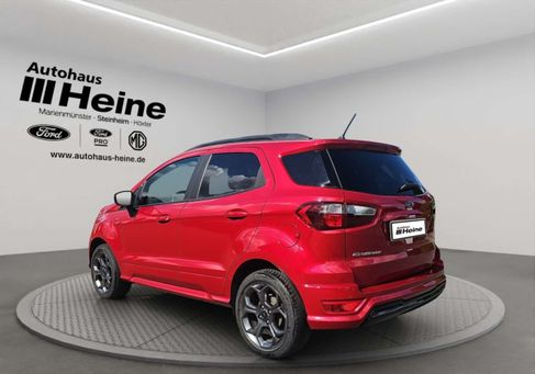 Ford EcoSport, 2022