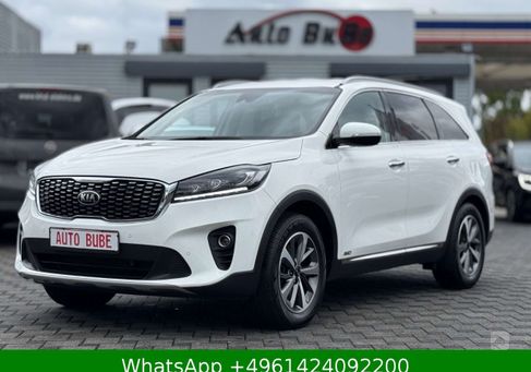 Kia Sorento, 2019